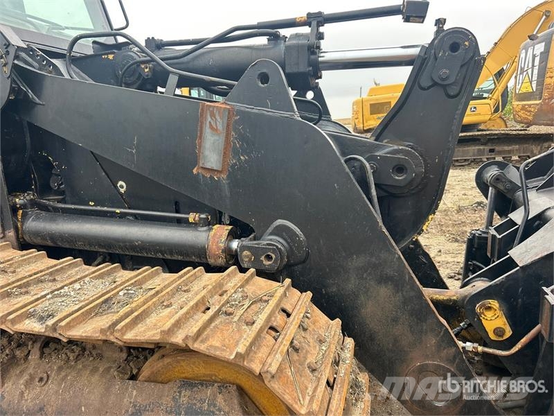 CAT 963C Rupsladers