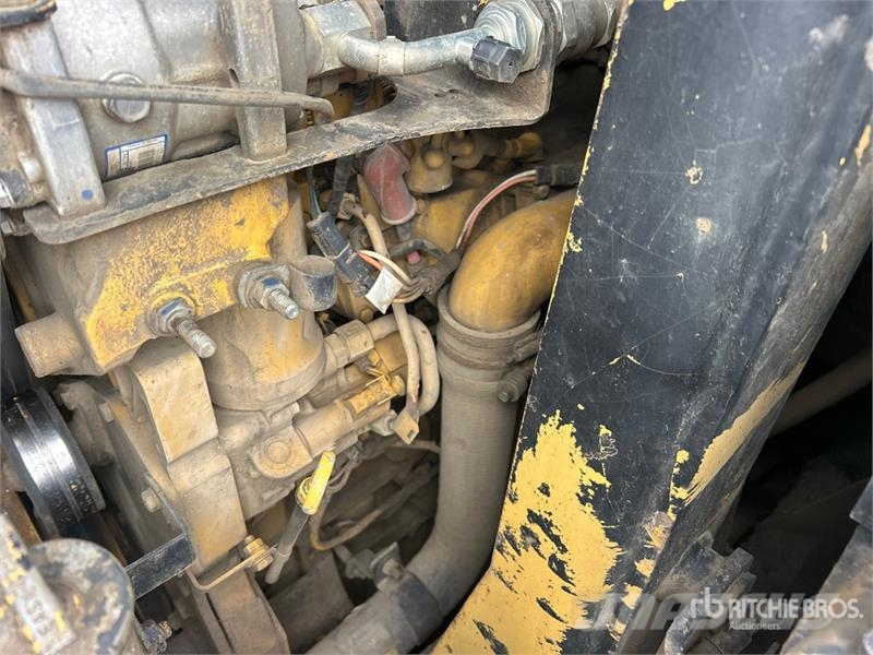 CAT 963C Rupsladers