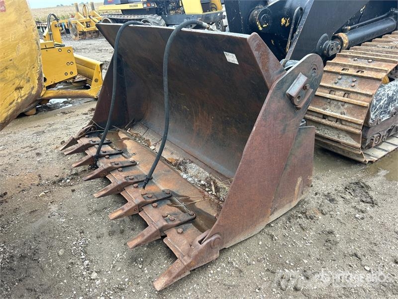 CAT 963C Rupsladers