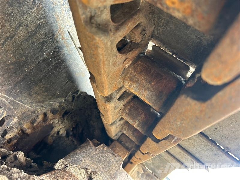 CAT 963C Rupsladers