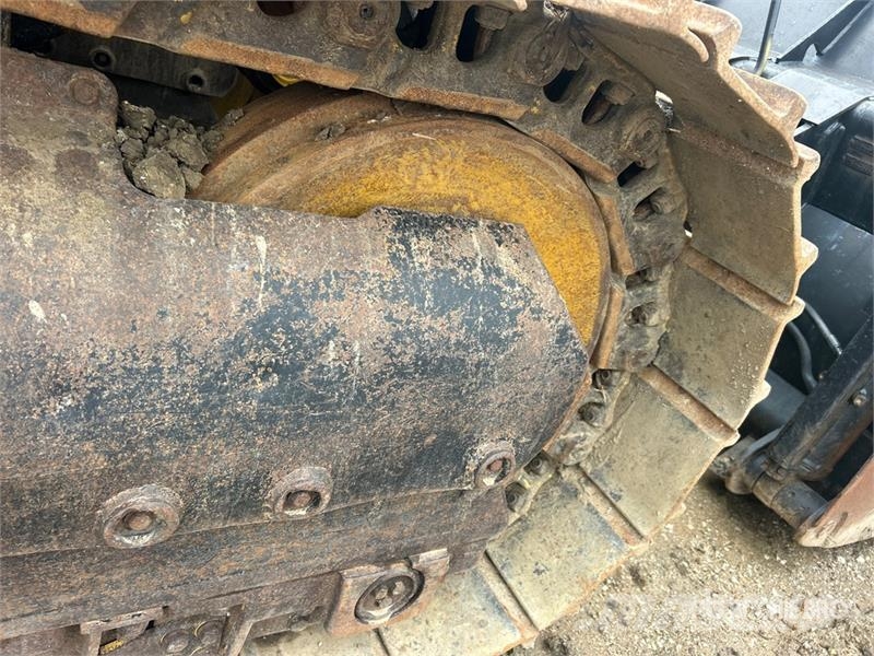 CAT 963C Rupsladers