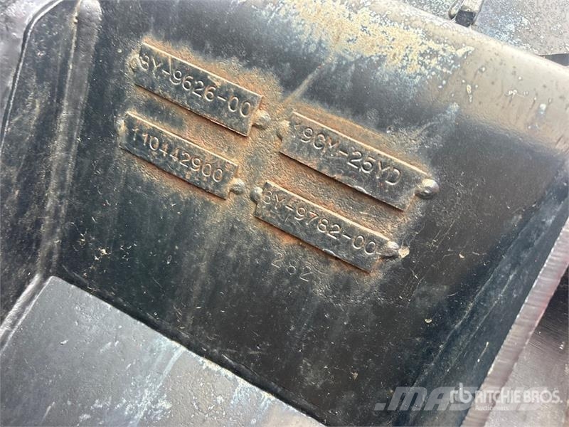 CAT 963C Rupsladers