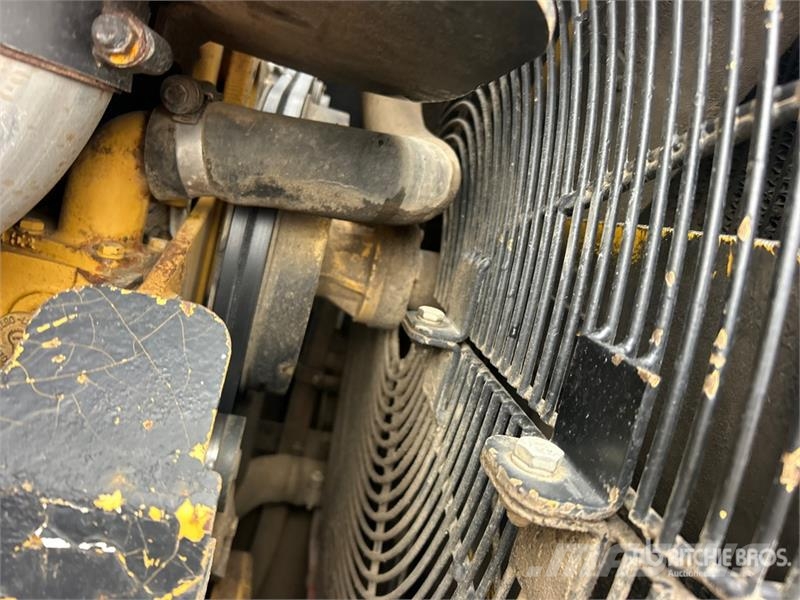 CAT 963C Rupsladers