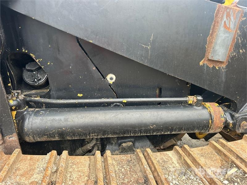 CAT 963C Rupsladers