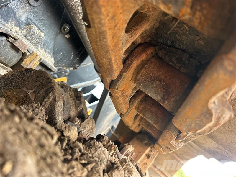 CAT 963C Rupsladers