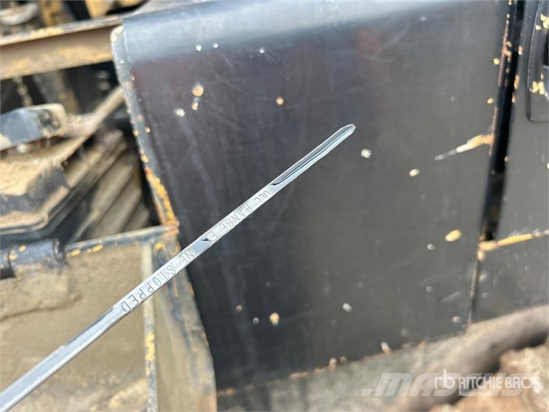 CAT 963C Rupsladers