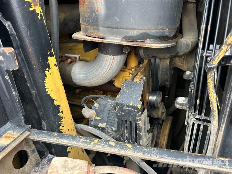 CAT 963C Rupsladers