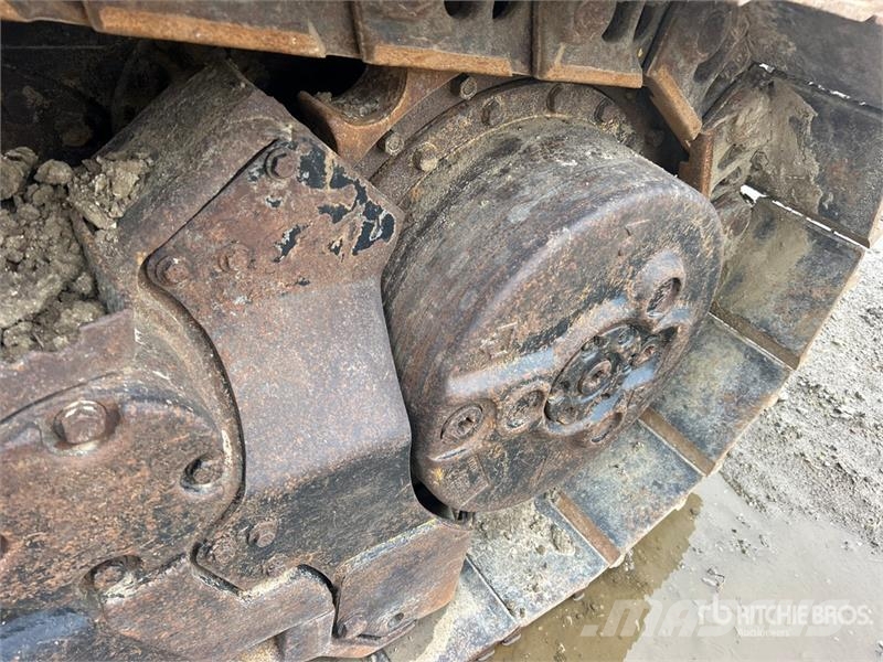 CAT 963C Rupsladers