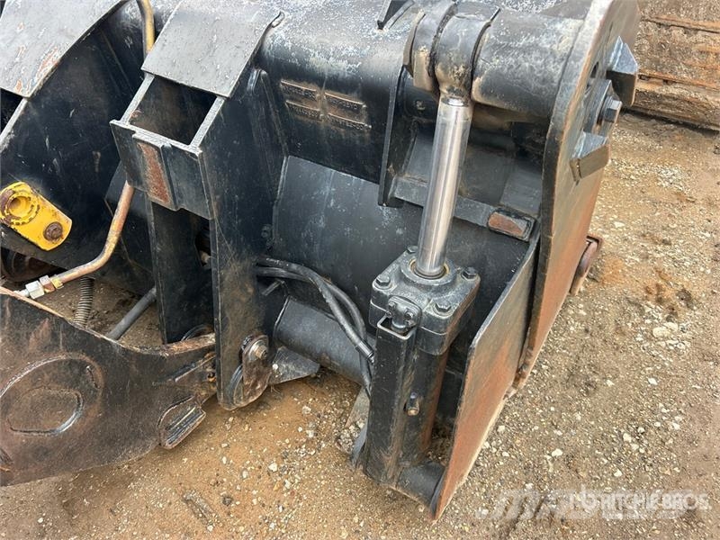 CAT 963C Rupsladers