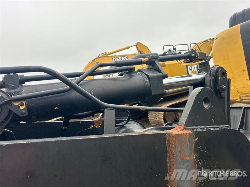 CAT 963C Rupsladers