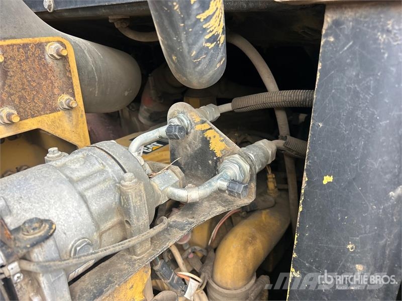 CAT 963C Rupsladers