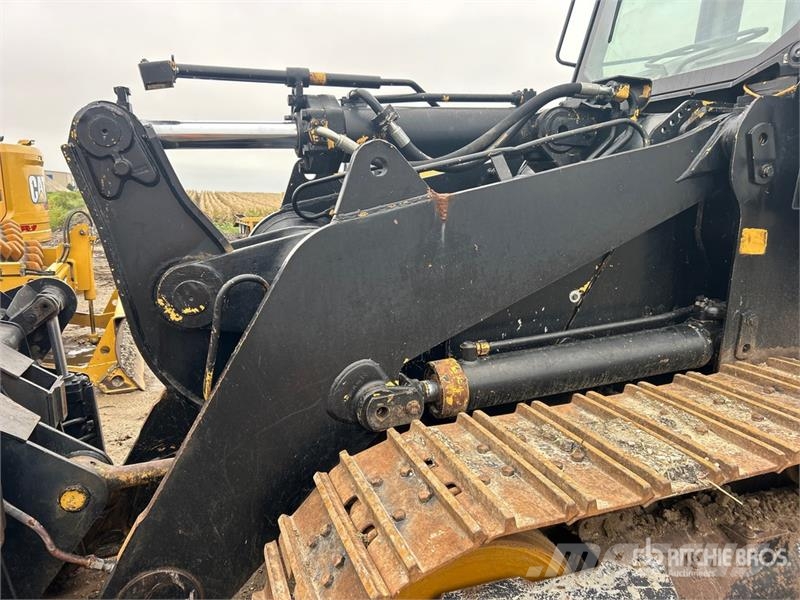 CAT 963C Rupsladers