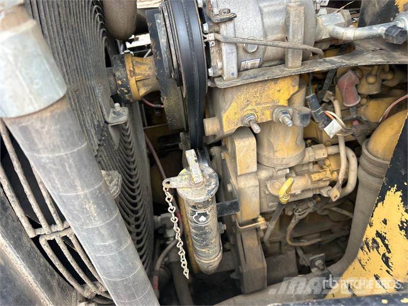 CAT 963C Rupsladers