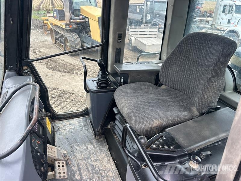 CAT 963C Rupsladers