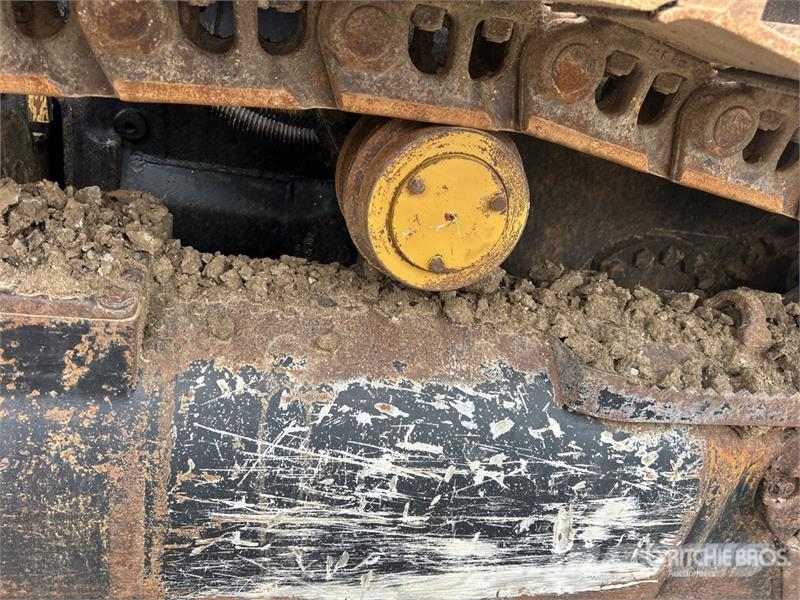 CAT 963C Rupsladers