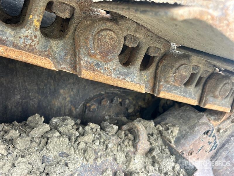 CAT 963C Rupsladers