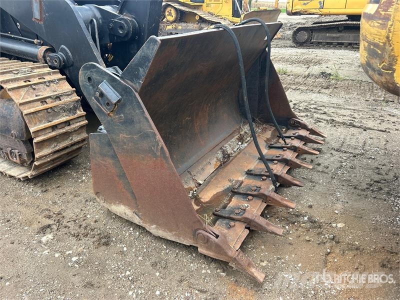 CAT 963C Rupsladers