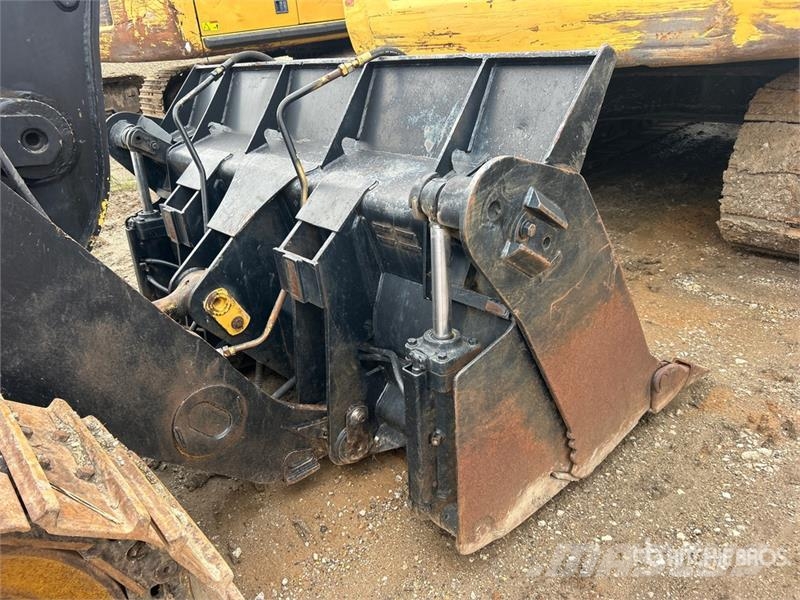 CAT 963C Rupsladers