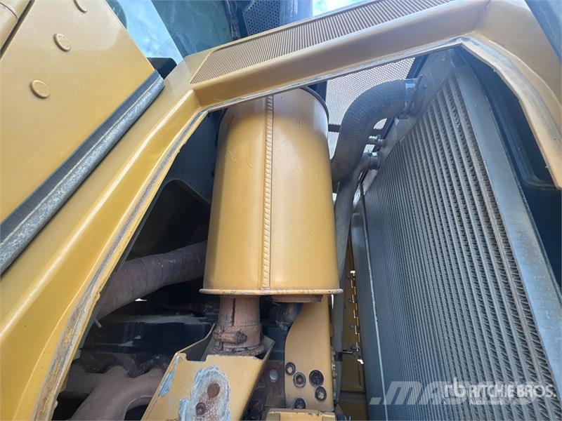 CAT 963D Φορτωτές με ερπύστριες