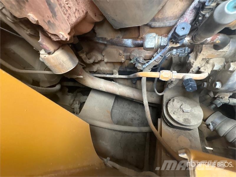 CAT 963D Φορτωτές με ερπύστριες