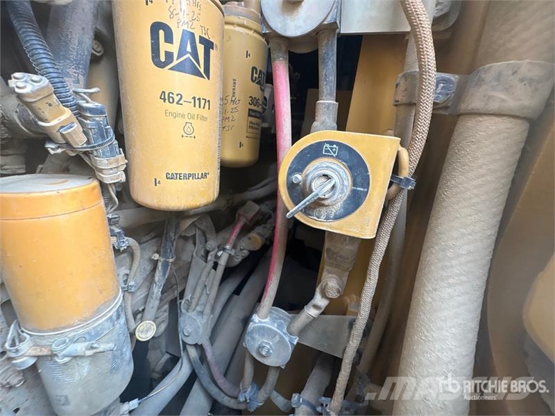 CAT 963D Φορτωτές με ερπύστριες