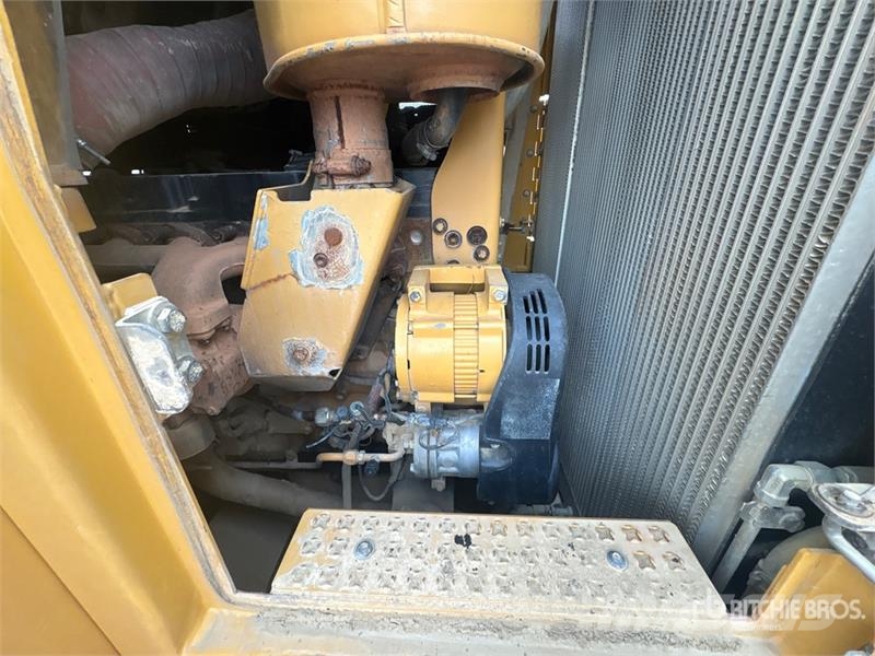 CAT 963D Φορτωτές με ερπύστριες