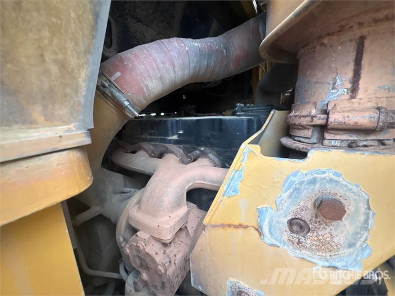 CAT 963D Φορτωτές με ερπύστριες