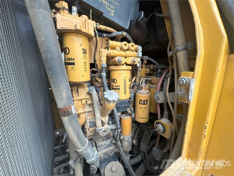 CAT 963D Φορτωτές με ερπύστριες