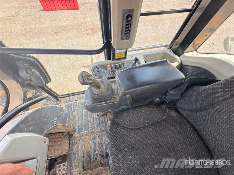 CAT 963K Crawler Loader Φορτωτές με ερπύστριες