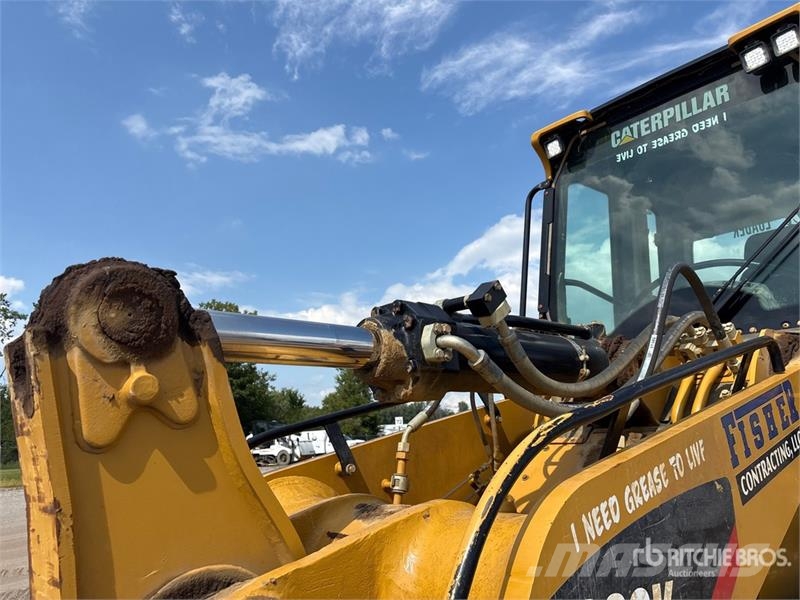 CAT 963K Crawler Loader Φορτωτές με ερπύστριες