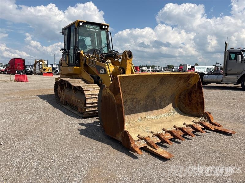 CAT 963K Crawler Loader Φορτωτές με ερπύστριες