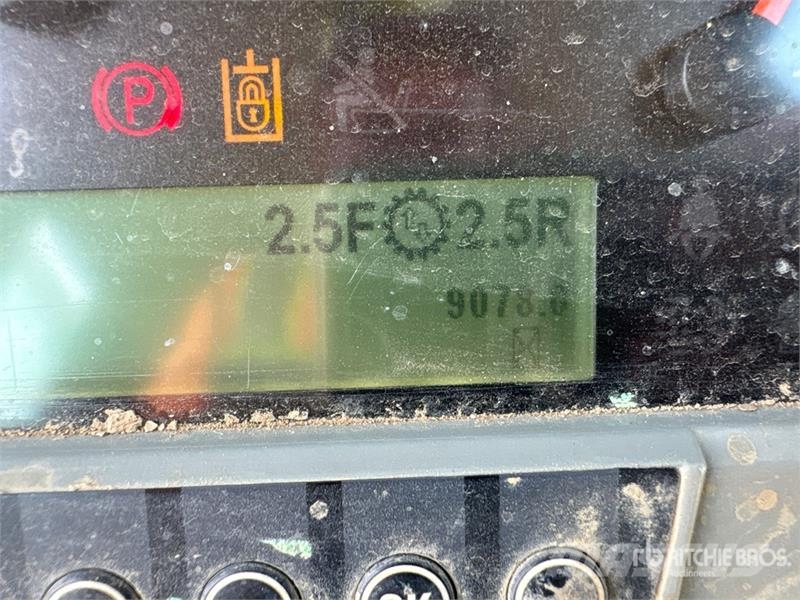 CAT 963K Crawler Loader Φορτωτές με ερπύστριες