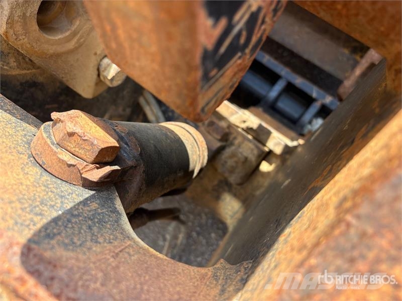 CAT 963K Crawler Loader Φορτωτές με ερπύστριες