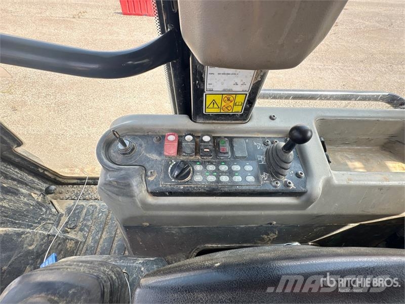 CAT 963K Crawler Loader Φορτωτές με ερπύστριες