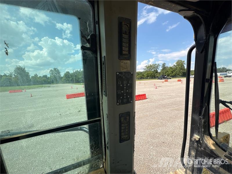 CAT 963K Crawler Loader Φορτωτές με ερπύστριες