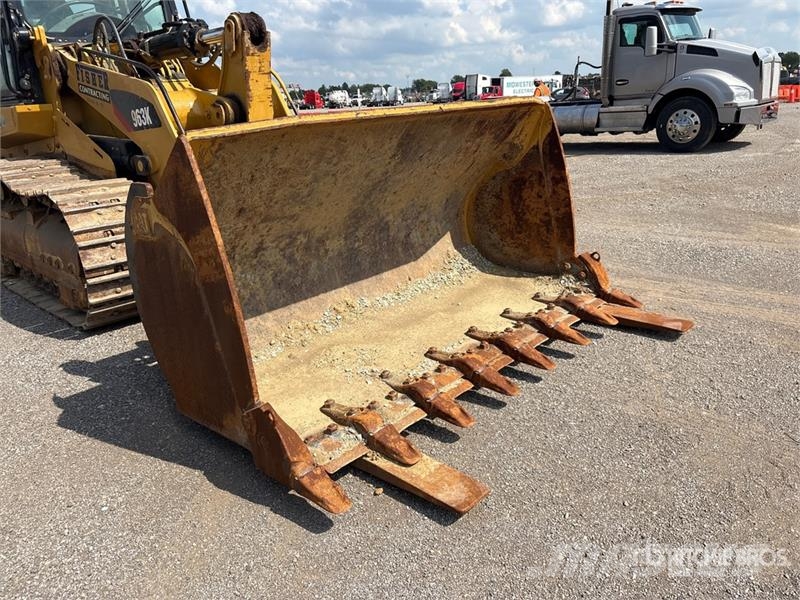CAT 963K Crawler Loader Φορτωτές με ερπύστριες