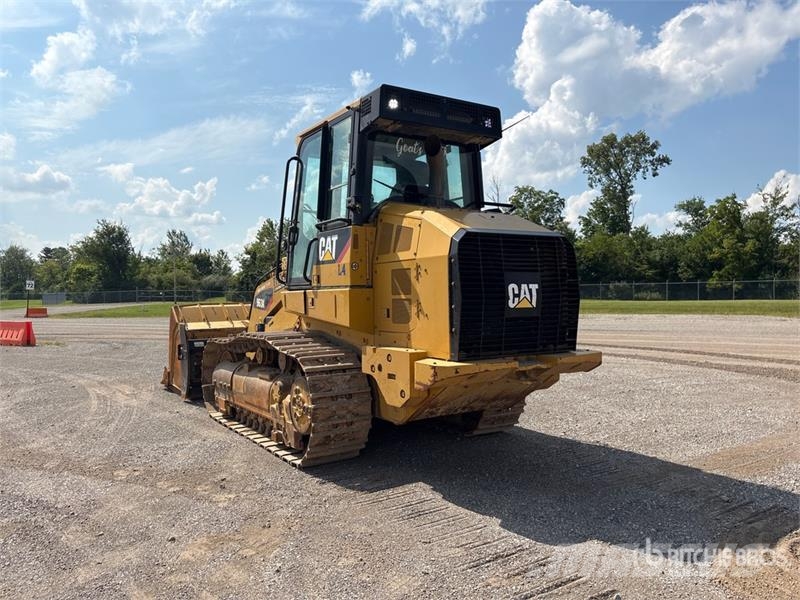 CAT 963K Crawler Loader Φορτωτές με ερπύστριες