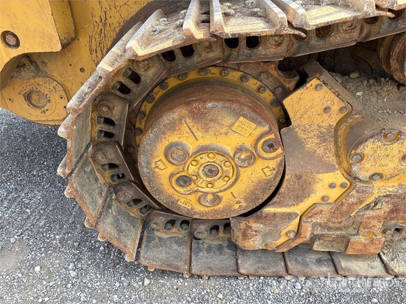 CAT 963K Crawler Loader Φορτωτές με ερπύστριες