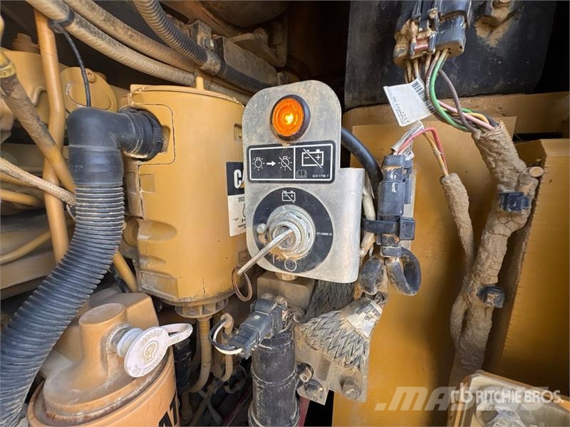CAT 963K Crawler Loader Φορτωτές με ερπύστριες