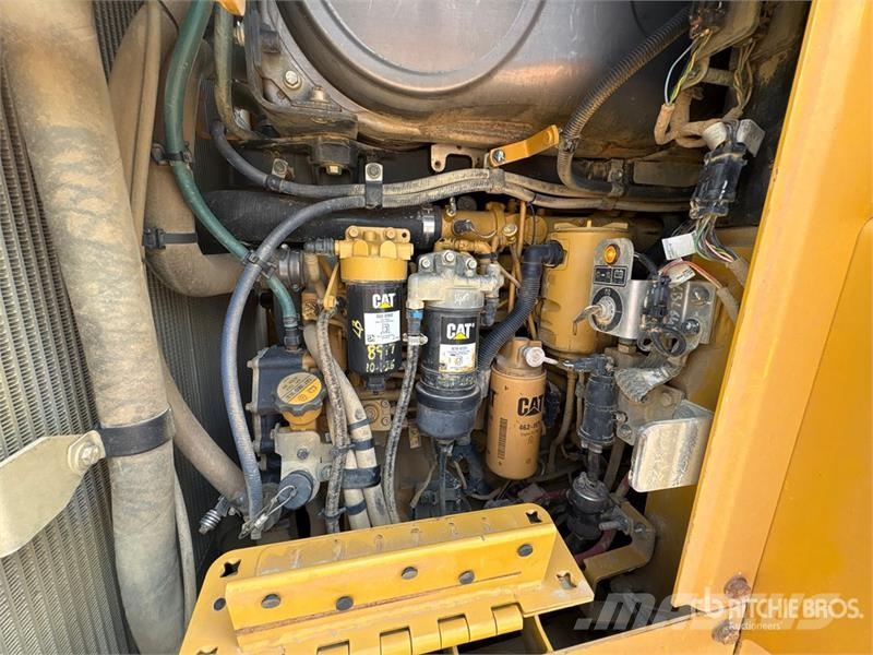 CAT 963K Crawler Loader Φορτωτές με ερπύστριες