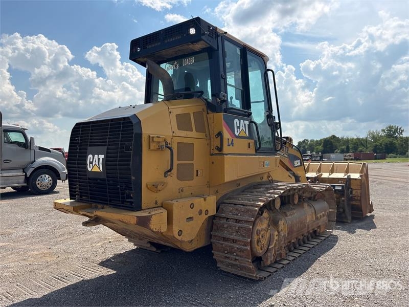 CAT 963K Crawler Loader Φορτωτές με ερπύστριες