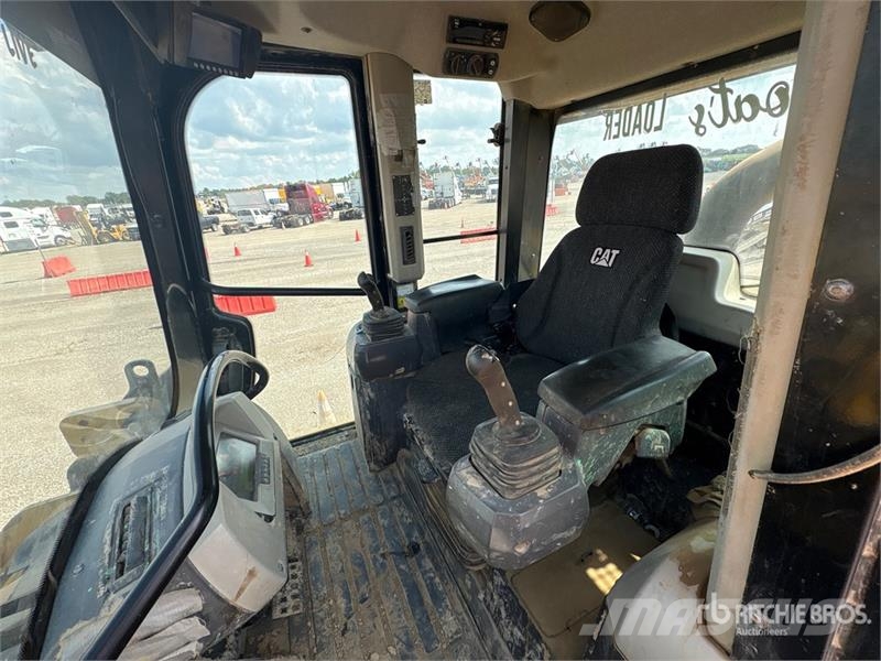 CAT 963K Crawler Loader Φορτωτές με ερπύστριες