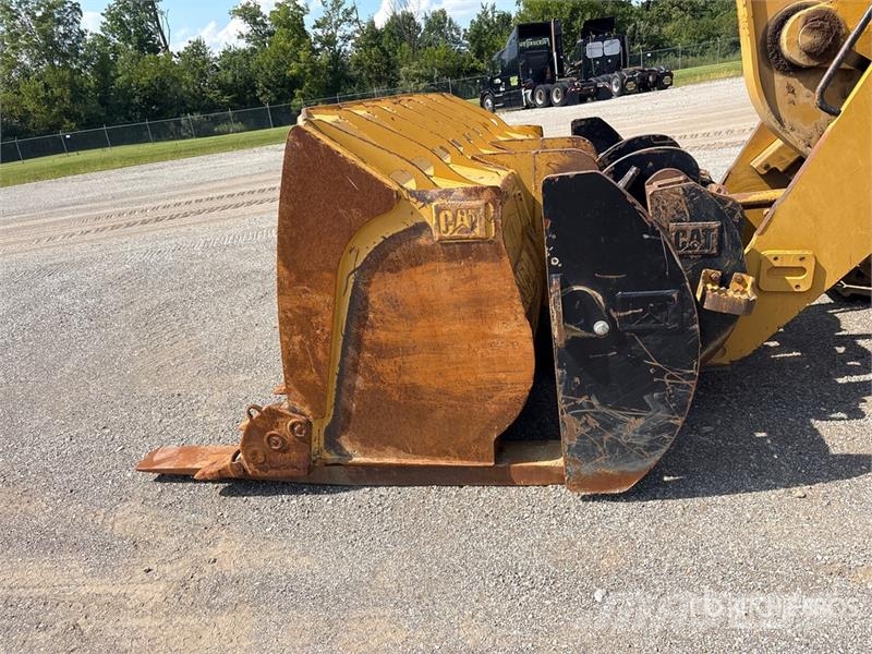 CAT 963K Crawler Loader Φορτωτές με ερπύστριες