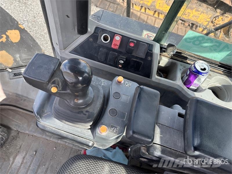 CAT 966M Wheel Loader Radlader