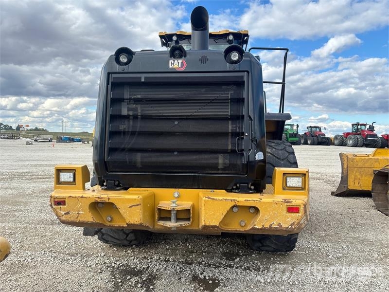 CAT 966M Wheel Loader Radlader