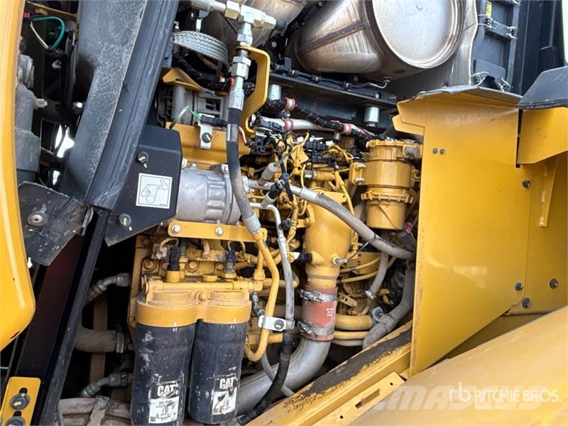 CAT 966M Wheel Loader Radlader