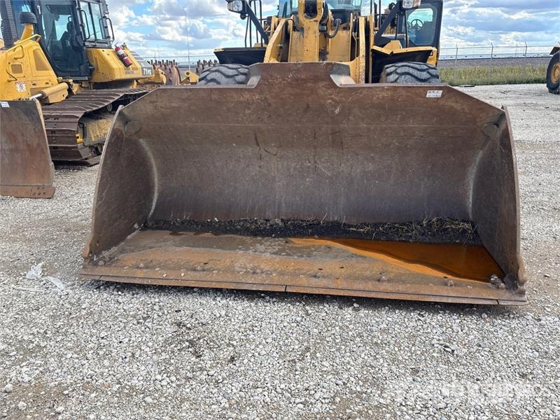 CAT 966M Wheel Loader Radlader