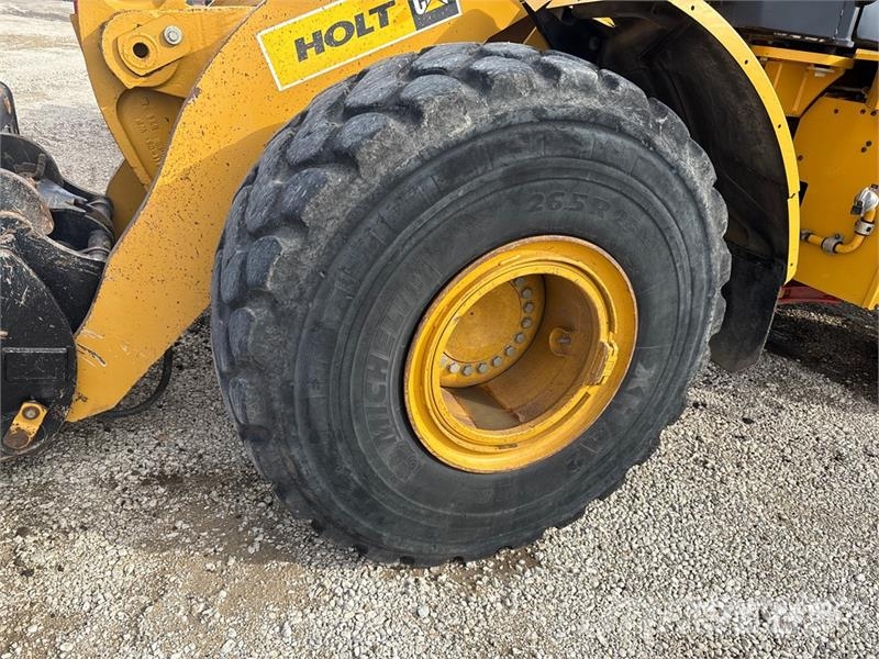 CAT 966M Wheel Loader Radlader
