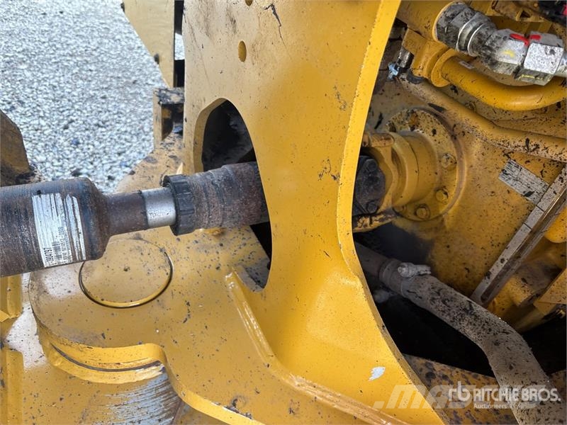CAT 966M Wheel Loader Radlader