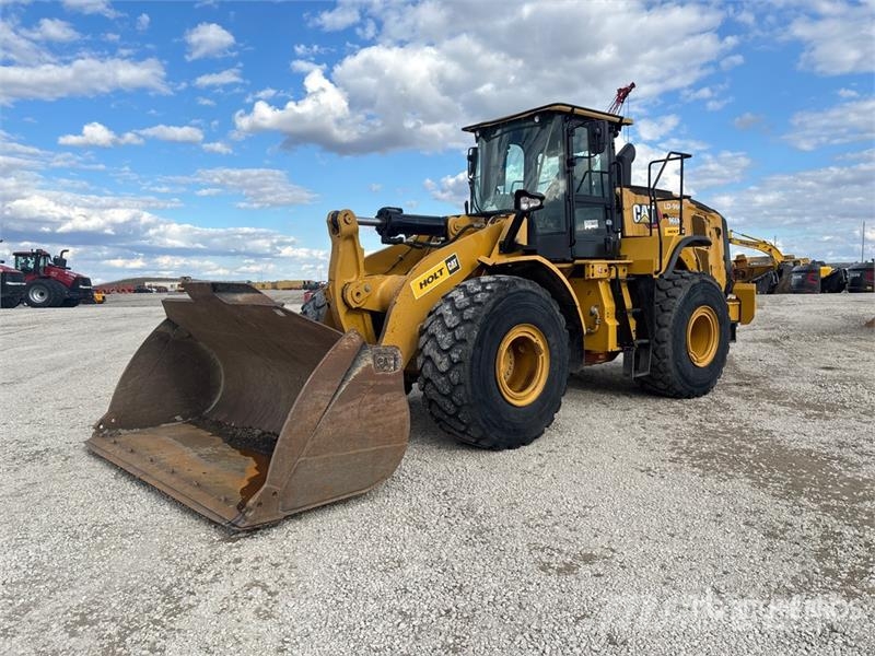 CAT 966M Wheel Loader Radlader